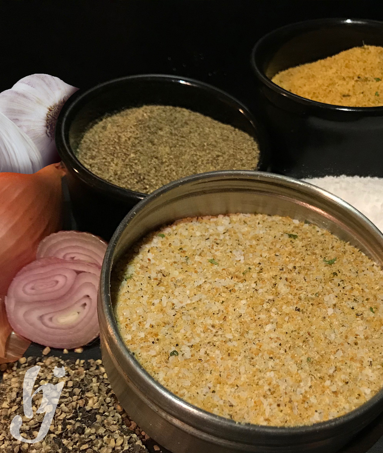 Perfect Seasoning