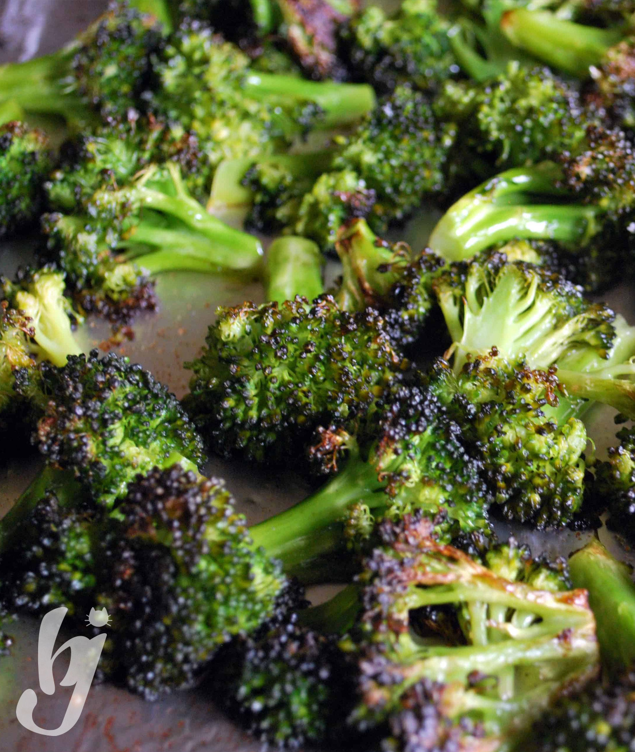 Broccoli – Oven Baked