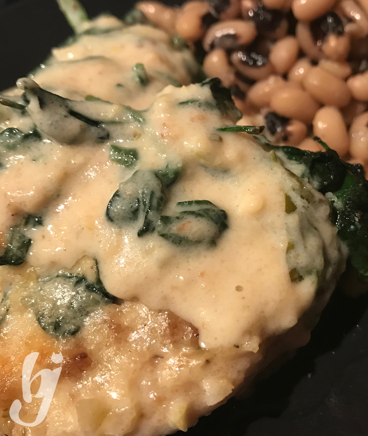 Chicken Florentine