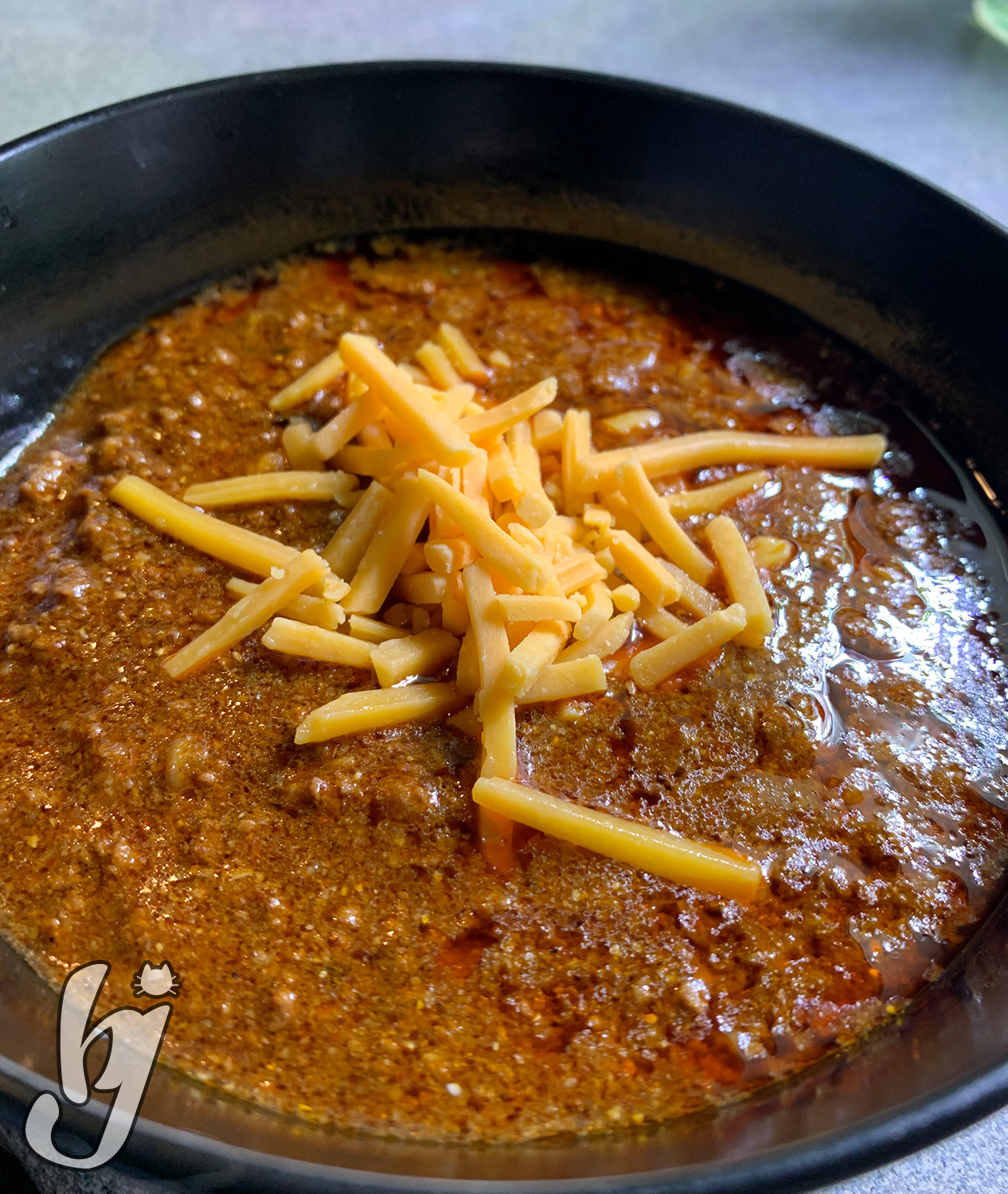 MeMaw Chili