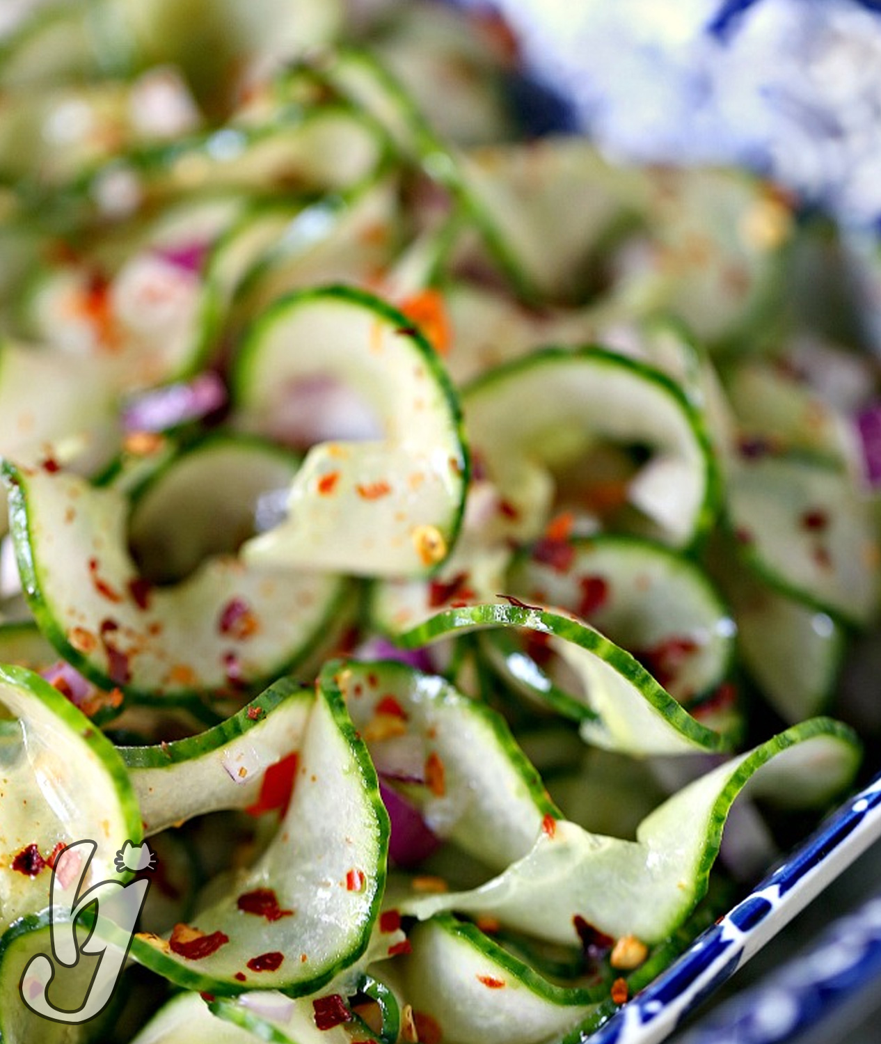 Thai Cucumber Salad