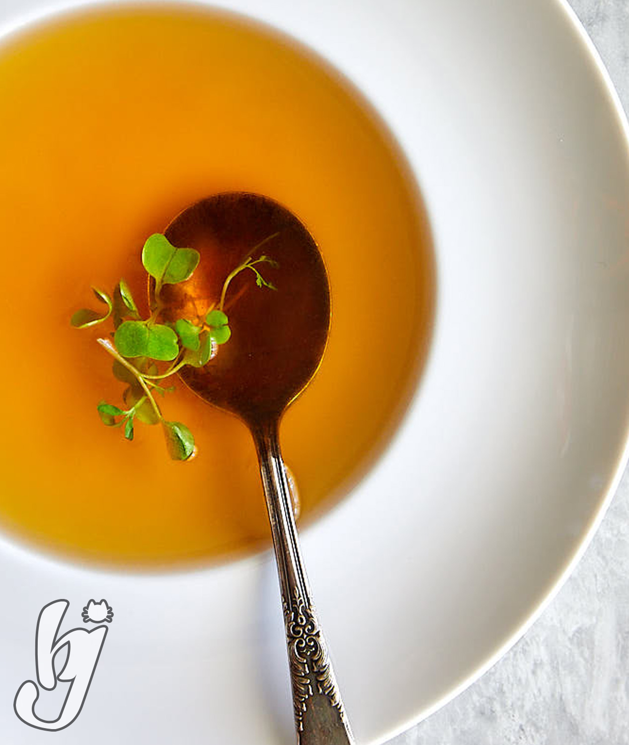 Beef Consomme