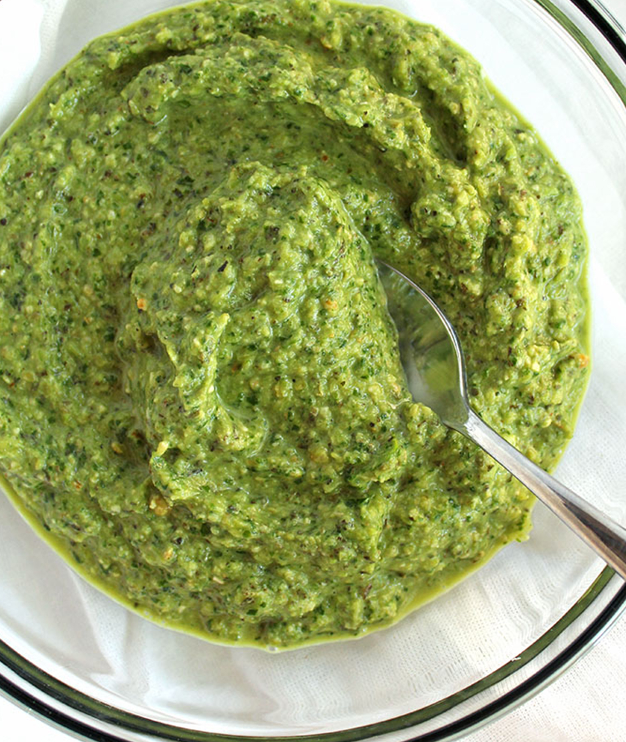 Asparagus Pesto
