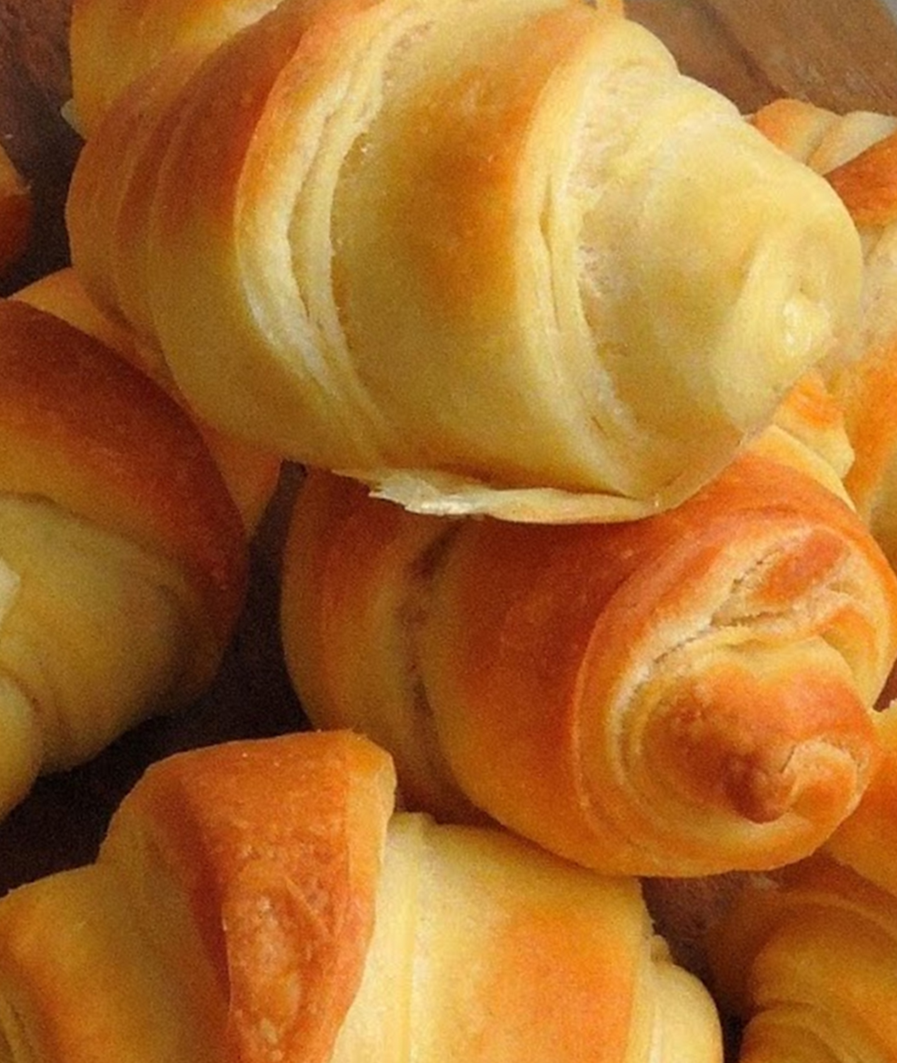 Kiflice -Serbian Cheese Rolls (Gazoo)