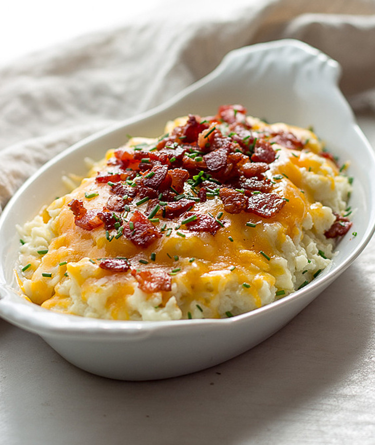 Loaded Cauliflower